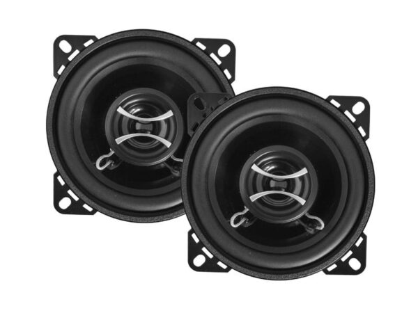 PHONOCAR 2041 100 mm, 2 voies/70 W, haut-parleurs de la gamme SELECTION.