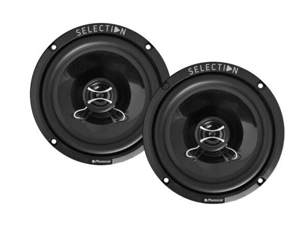 PHONOCAR 2045 165 mm, 2 voies/90 W, haut-parleurs SELECTION-Line.
