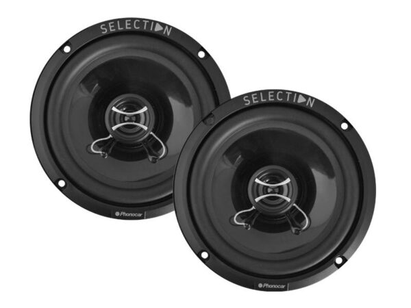 PHONOCAR 2046 165 mm, 2 voies/90 W, haut-parleurs SELECTION-Line.