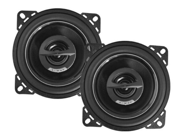 Haut-parleurs PHONOCAR 2610 100 mm 2 voies/70 W de la gamme EVOLUTION