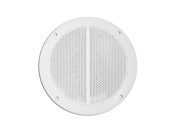 Haut-parleurs de voiture CL-015923, 165 mm, 70 W, Marine/Blanc.