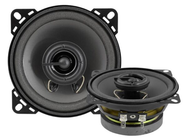 Haut-parleurs de voiture PHONOCAR 66020, 100 mm, ALPHA 2DR, 60 W.