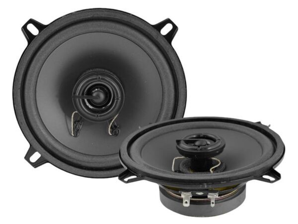 Haut-parleurs de voiture PHONOCAR 66023, 130 mm, ALPHA 2DR, 60 W.