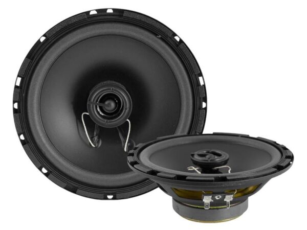 Haut-parleurs de voiture PHONOCAR 66026, 165 mm, ALPHA 2DR, 60 W.