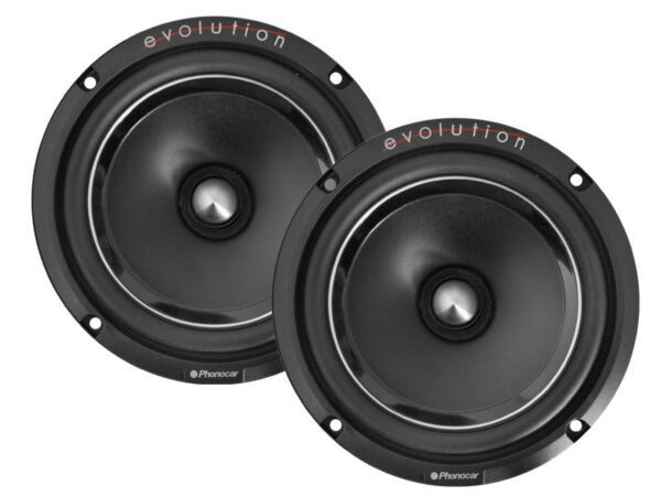 Woofer PHONOCAR 2625 165mm, 140W, EVOLUTION-Line.