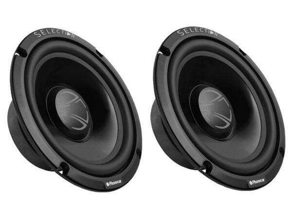 PHONOCAR 2097 ENSEMBLE D'ENCEINTES 165 mm/90 W/35 W SÉLECTION-Ligne.