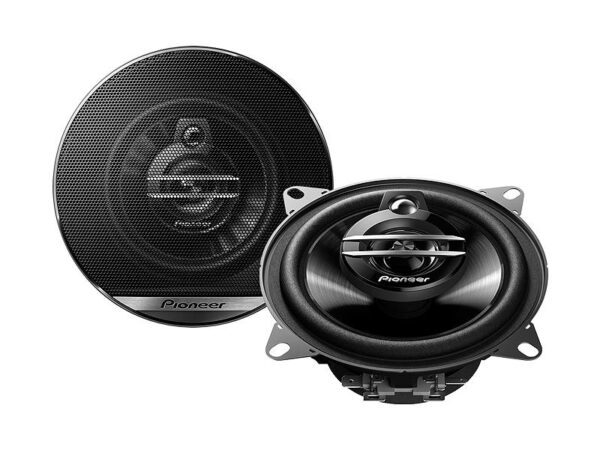 Haut-parleurs de voiture PS Pioneer TS-G1030F, 3 voies, 10 cm.