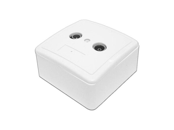 Prise de terminal RTV DSE TS1-T 3,5 dB.