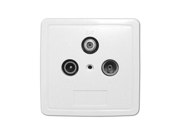 Prise traversante DSE SSE-1-10.