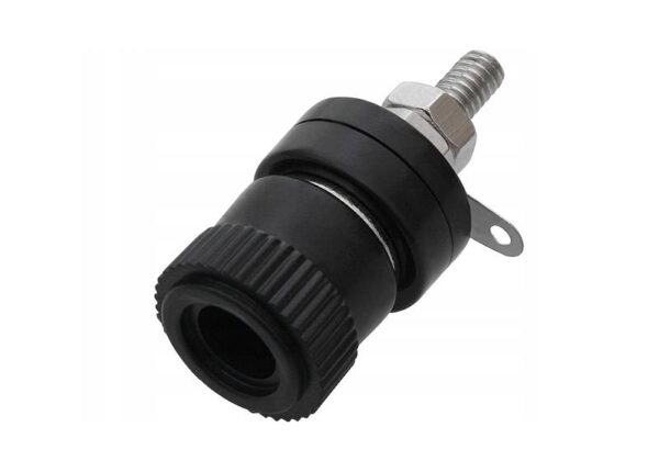 Ensemble de prise banane grand noir