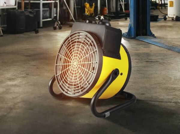 Chauffage électrique PS 3000W (chauffage soufflant)