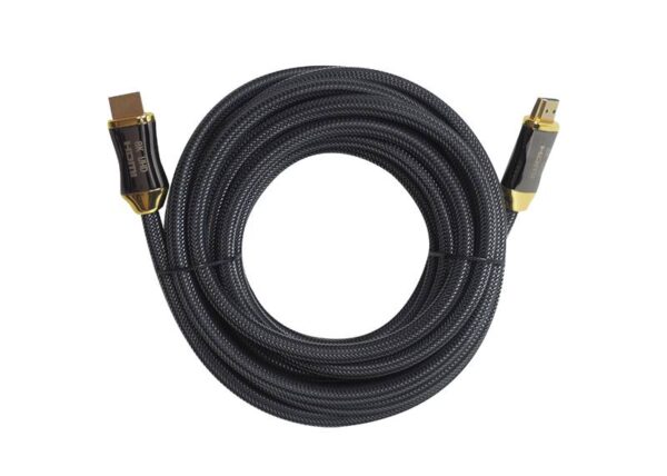 Câble HDMI-HDMI 2.1V 8K 5m PREMIUM