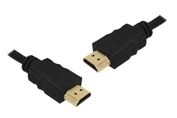 Câble HDMI-HDMI, 1,2 m, 4K, v2.0.
