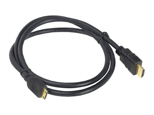 Câble HDMI - MINI HDMI, 3 m.