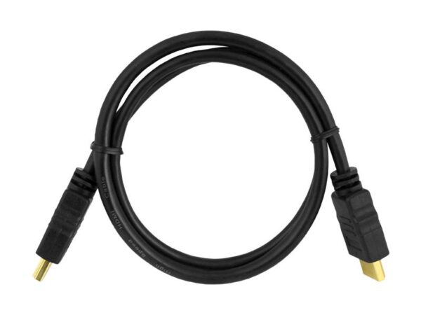 Câble HDMI-HDMI PS de 0,8 m