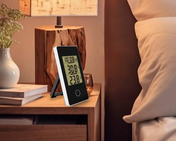 Station météo LTC STP01, NOIRE