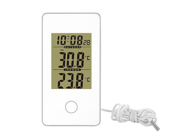 Station météo LTC STP01, blanche