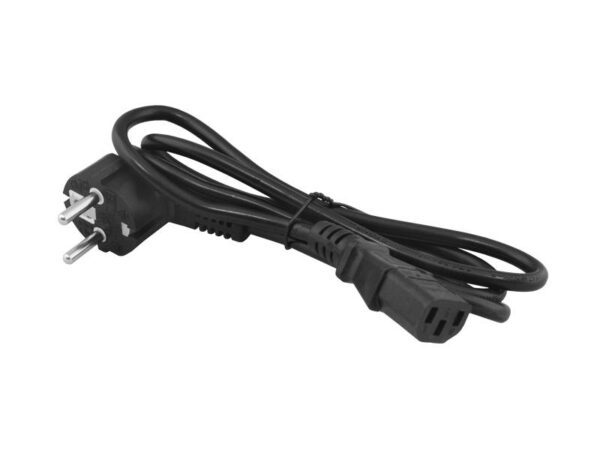 Câble d'alimentation pour ordinateur 1,2 m.