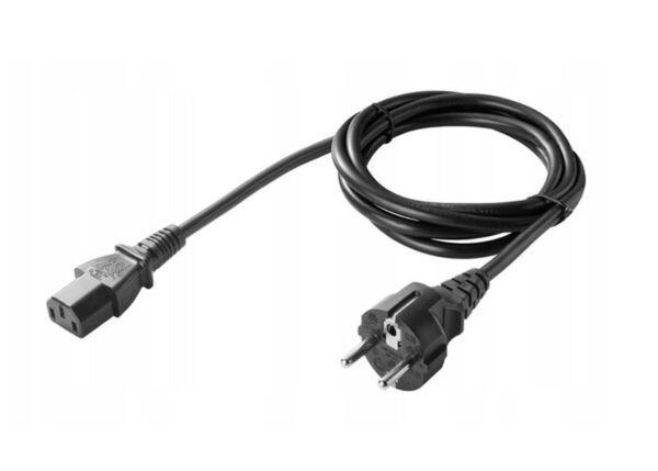 Câble d'alimentation PC 1,5 m (3 x 1,0) HQ