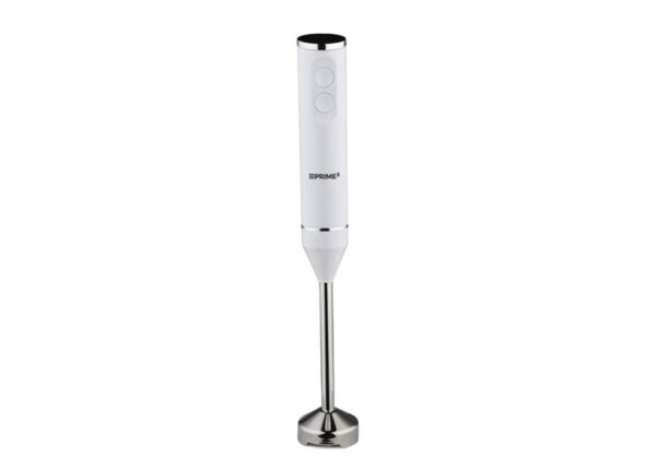 Mixeur plongeant PRIME 400W blanc