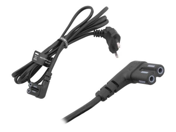 Câble d'alimentation coudé wt/gn 1,5 m Samsung CE.