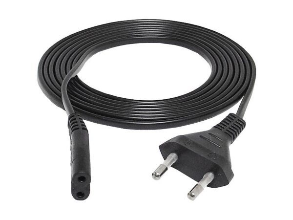 Câble d'alimentation secteur CE 100%CU 1,5-2m
