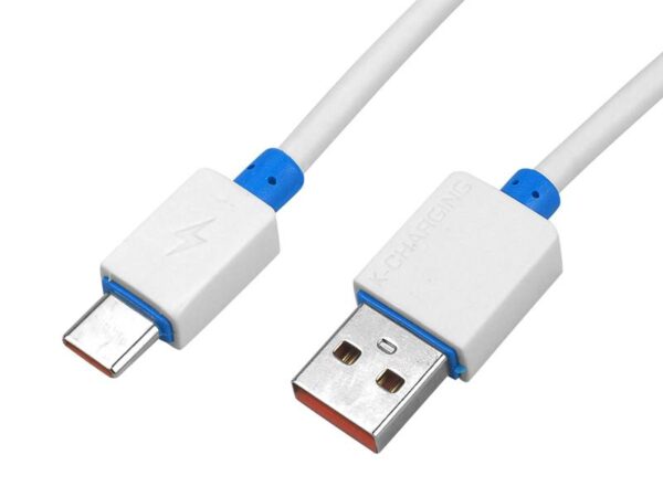 Câble USB Type-C 3 m blanc