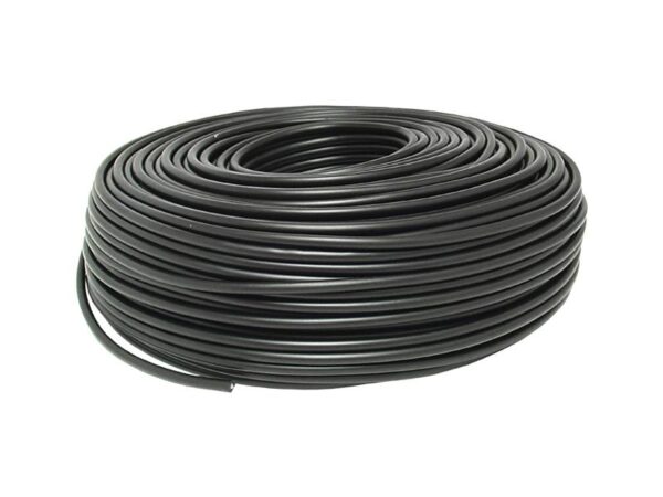 Câble coaxial 8C+1, 100m.