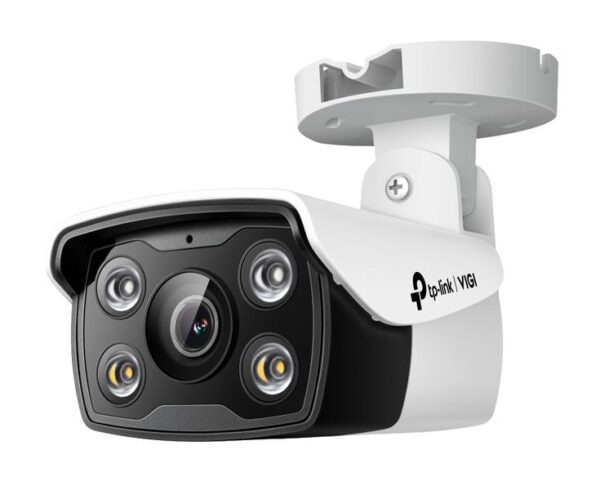 Caméra réseau extérieure couleur de type bullet PS VIGI, 4 MP TP-LINK