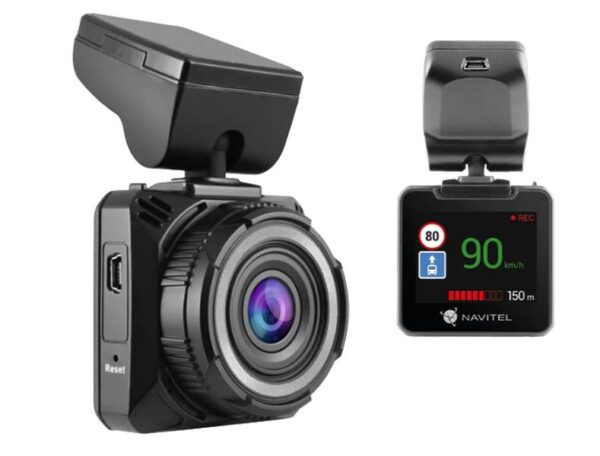 Enregistreur vidéo GPS pour voiture PS NAVITEL R600.