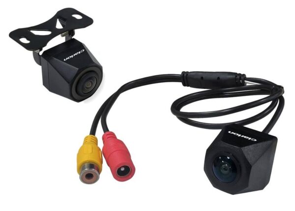 Caméra vidéo CLARION C01 160* AHD avec support