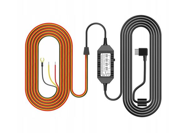 Adaptateur de phares de voiture VIOFO SMARTBOX 12-24V/5V MINI-USB