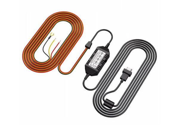 Adaptateur de phares de voiture VIOFO SMARTBOX 12-24V/5V USB-C