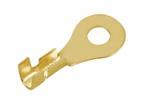 Terminal à œillet M4-0-2.5 KM21.