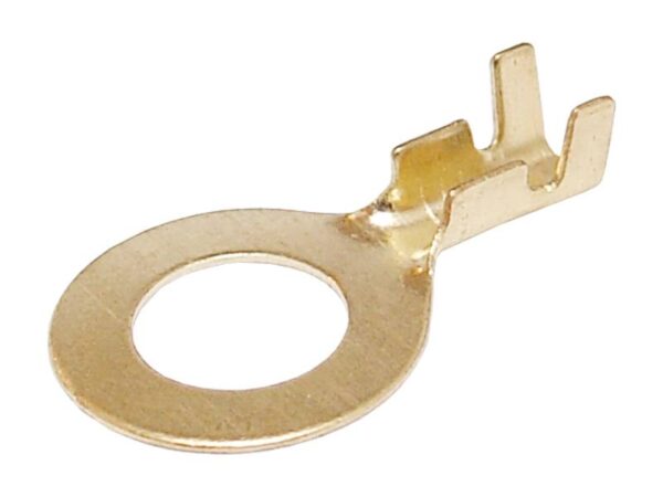 Extrémité annulaire M6-0-2,5.