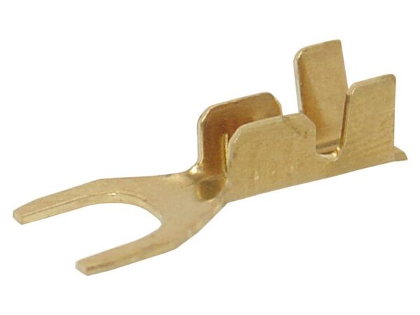 Borne à fourche M5-W-2.5 KW31.