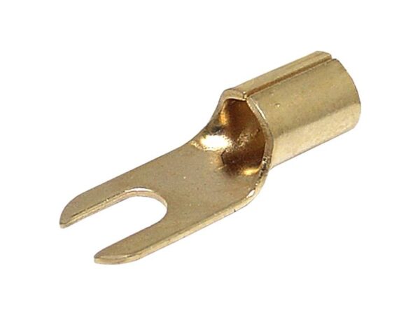 Connecteur de fourche W4.3-0-10mm8GA KW58 (20 pièces).