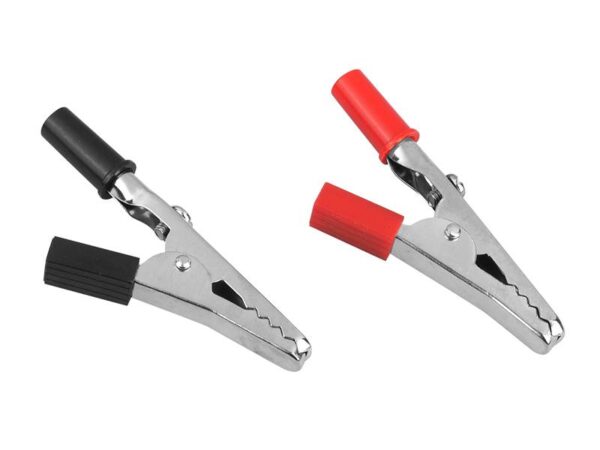 Connecteur banane crocodile