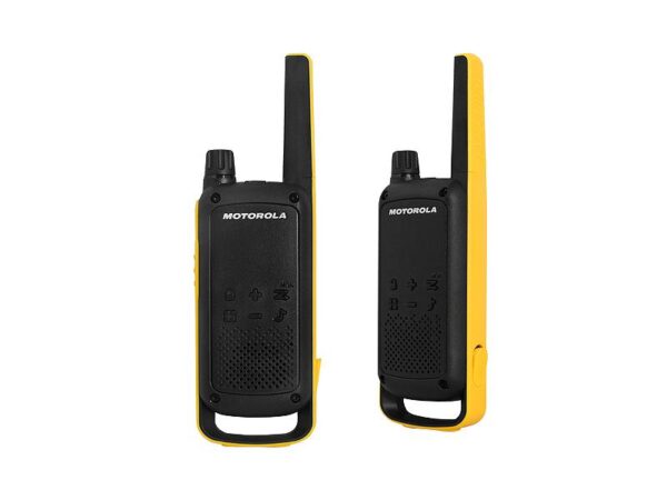 RADIO MOTOROLA PMR TLKR 82 EXTREME À EMPORTER (lot de 2).