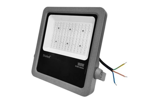 TOP DIOLED ACRUX 100W/N 15000LM IP65 0493 (5 ANS DIN)