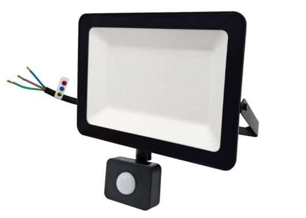 TOP DIOLED ATRIA PRO 100W/N+PIR 9000LM IP65 0453