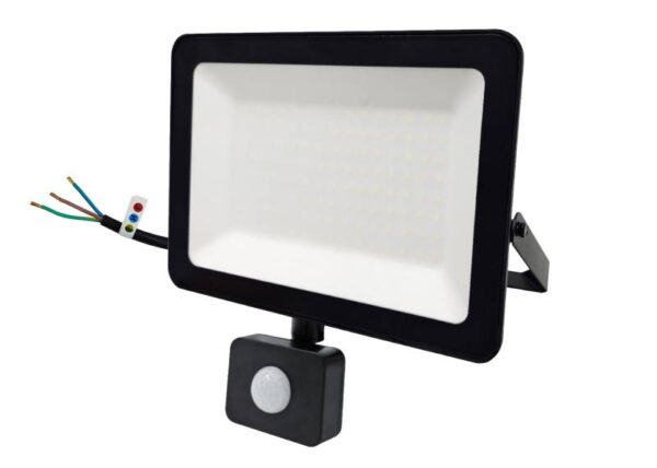 TOP DIOLED ATRIA PRO 100W/Z+PIR 9000LM IP65 0454