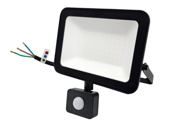 TOP DIOLED ATRIA PRO 50W/N+PIR 4500LM IP65 0451