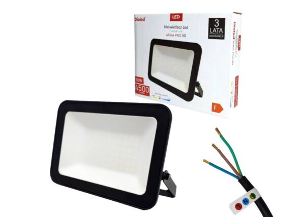 TOP DIOLED ATRIA PRO 50W/Z 4500LM IP65 0440