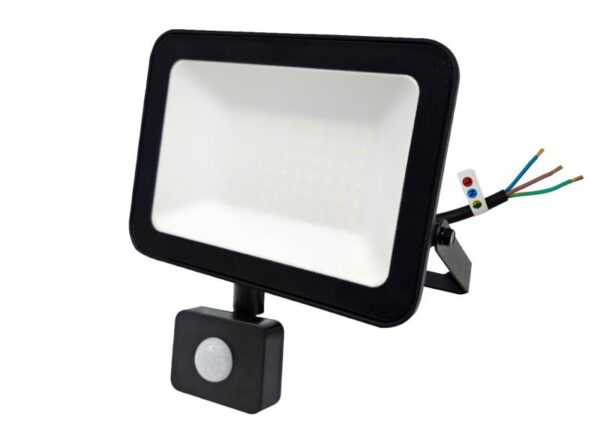 TOP DIOLED ATRIA PRO 50W/Z+PIR 4500LM IP65 0452