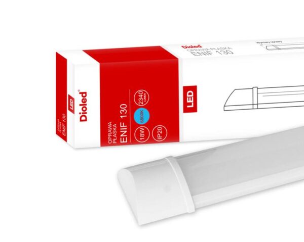 OPR. LED DIOLED ENIF 130 18W/Z 2340LM 60CM 0285