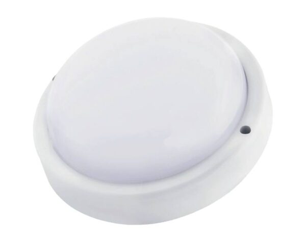 Luminaire à canal DIOLED 12W/N 1080LM rond blanc 0216/E
