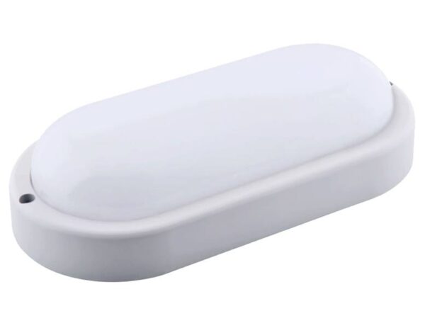 Luminaire canal DIOLED 18W/N 1620LM ovale blanc 0215/E