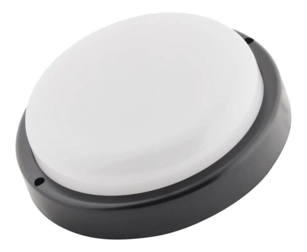 DIOLED CHANNEL LUMINAIRE 18W/N 1620LM ROUND BLACK 0221/E