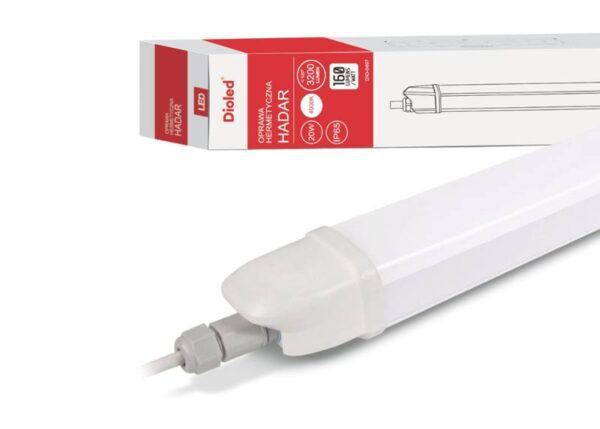 Luminaire LED DIOLED HADAR 20W BN 4000K 3200LM 60CM